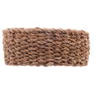 Conjunto 3 Cestas Redondas de Fibra Natural 29473 - Wolff