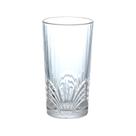 Conjunto 3 Copos Longo Beta Transparente 265ml CPLG061 - Hauskraft
