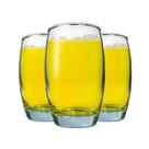 Conjunto 3 Copos Salto Redondo 280ml de Vidro - Wincy