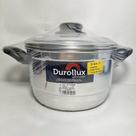 Conjunto 3 em 1 Tradicional 20 cm Durollux - COD89 Conjunto 3 em 1 Tradicional 20 cm Durollux - COD89