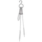 Conjunto 3 escovas multiuso para limpeza Lyor Conjunto 3 escovas multiuso para limpeza Lyor