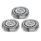 Conjunto 3 Lâminas Para Barbeador Philips Series 7000