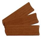 Conjunto 3 Pás Para Ventilador de Teto Venti-Delta MDF Mogno Conjunto 3 Pás Para Ventilador de Teto Venti-Delta MDF Mogno