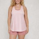 Conjunto 3 peças femininas- Top, short e regata tapa bumbum. Esportivo e Corridas