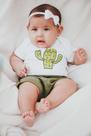 Conjunto 3 peças girls - Coleção Cactus - NIDO Conjunto 3 peças girls - Coleção Cactus - NIDO
