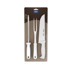 Conjunto 3 Peças P/Churrasco Brinox Precision 2554/302