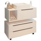Conjunto 3 Peças Para Banheiro Bn3600x43x44 Branco Conjunto 3 Peças Para Banheiro Bn3600x43x44 Branco