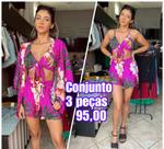 Conjunto 3 peças