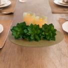 Conjunto 3 Planta Suculenta Artificial Echeveria Decorativa Premium Conjunto 3 Planta Suculenta Artificial Echeveria Decorativa Premium