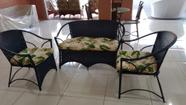 Conjunto 3 poltronas Ipanema Conjunto 3 poltronas Ipanema