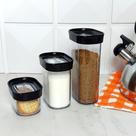 Conjunto 3 potes herméticos 500ml, 350ml e 150ml Helsim