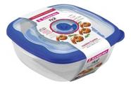 Conjunto 3 Potes Herméticos Sanremo Quadrado Conjunto 3 Potes Herméticos Sanremo Quadrado