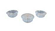Conjunto 3 Potes Vidro Alexa Bowl Cozinha Conjunto 3 Potes Vidro Alexa Bowl Cozinha