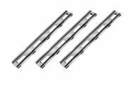 Conjunto 3 Ralos Inox Linear 304 Alta Vazão Conjunto 3 Ralos Inox Linear 304 Alta Vazão