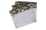 Conjunto 3 Saquinhos de Maternidade Borboleta Oliva - Masterbag