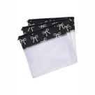 Conjunto 3 Saquinhos Marie Preto - Masterbag