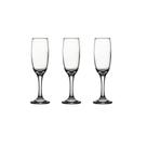 Conjunto 3 Taças Champanhe 190ml Eden Class Home