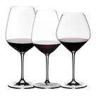 Conjunto 3 Taças Riedel de Cristal Para Vinhos Tintos Wine