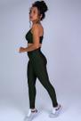 Conjunto 3D Athletic Shine Verde