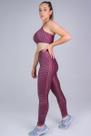 Conjunto 3D Com Recorte Athletic Shine Rosa Conjunto 3D Com Recorte Athletic Shine Rosa