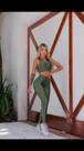 conjunto 3D IKAT COM TOP nadador