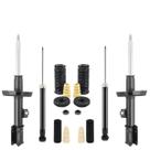 Conjunto 4 Amortecedor Nakata + Kit Batente Onix 2012 2013