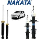 Conjunto 4 Amortecedor Traseiro + Dianteiro Palio Fire Nakata 20125