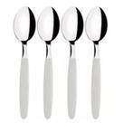 Conjunto 4 Colher De Mesa Em Aço Inox Tramontina