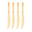 Conjunto 4 Espátulas de Bambu 18cm 5960 - Lyor
