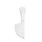 Conjunto 4 Facas para Queijo Positano de Inox Prata 220578 - Lyor
