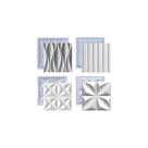 Conjunto 4 formas 3d molde gesso Conjunto 4 formas 3d molde gesso