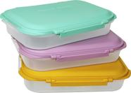 Conjunto 4 Marmiteira Light Simples Color