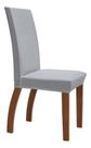 Conjunto 4 Peças Ajustáveis para Cadeiras Avelã Estilo Moderno - 109