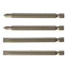 Conjunto 4 Ponteiras 4 Polegadas Dewalt