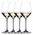 Conjunto 4 Taças de Cristal Riedel Heart to Heart Riesling