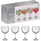 Conjunto 4 Taças Gin Tônica 600ml - Nadir Figueiredo
