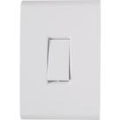 Conjunto 4 X 2 1 Interruptor Paralelo250v/ 10a - Tramontina