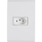 Conjunto 4 X 2 1 Tomada 2p + T250v/ 20a - Tramontina