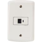 Conjunto 4" X 2" de 1 Tomada Rj45 - Tramontina