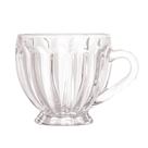 Conjunto 4 Xícaras de Cristal Renaissance 200ml Lyor