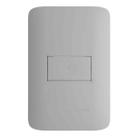 Conjunto 4x2 01 Interruptor Dimmer Touch LECO4007