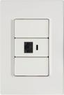 Conjunto 4X2 - 1 tomada RJ 45 (cat. 5E)