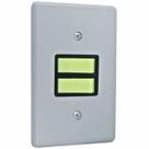Conjunto 4x2 2 Interruptor Simples - Radial