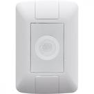 Conjunto 4x2 Detector de Presença Bivolt Tramontina Aria Branco