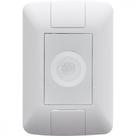 Conjunto 4x2 Detector de Presença Bivolt Tramontina Aria Branco