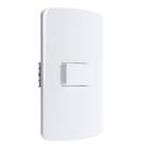 Conjunto 4x2 Interruptor Intermediário Four Way B3 Margirius