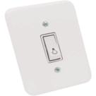 Conjunto 4x2 Interruptor Minuteria 2301 - Pumalux