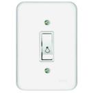 Conjunto 4x2 Interruptor Minuteria - Radial Pollar