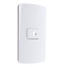 Conjunto 4x2 Saída P/ Fio B3 Branco Margirius
