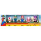 Conjunto 5 Bonecos Super Mario SUNNY Conjunto 5 Bonecos Super Mario SUNNY